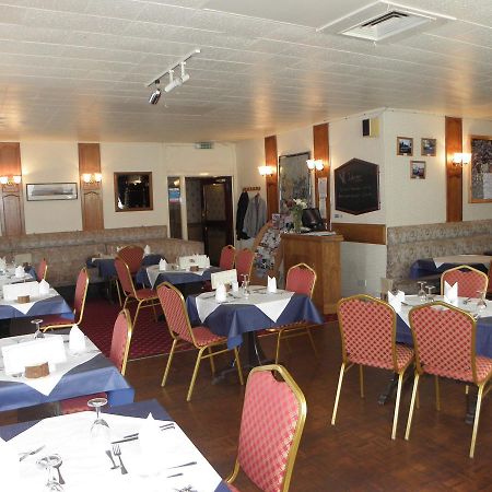 Morefield Motel Ullapool Kültér fotó