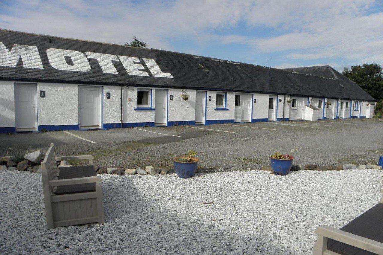 Morefield Motel Ullapool Kültér fotó