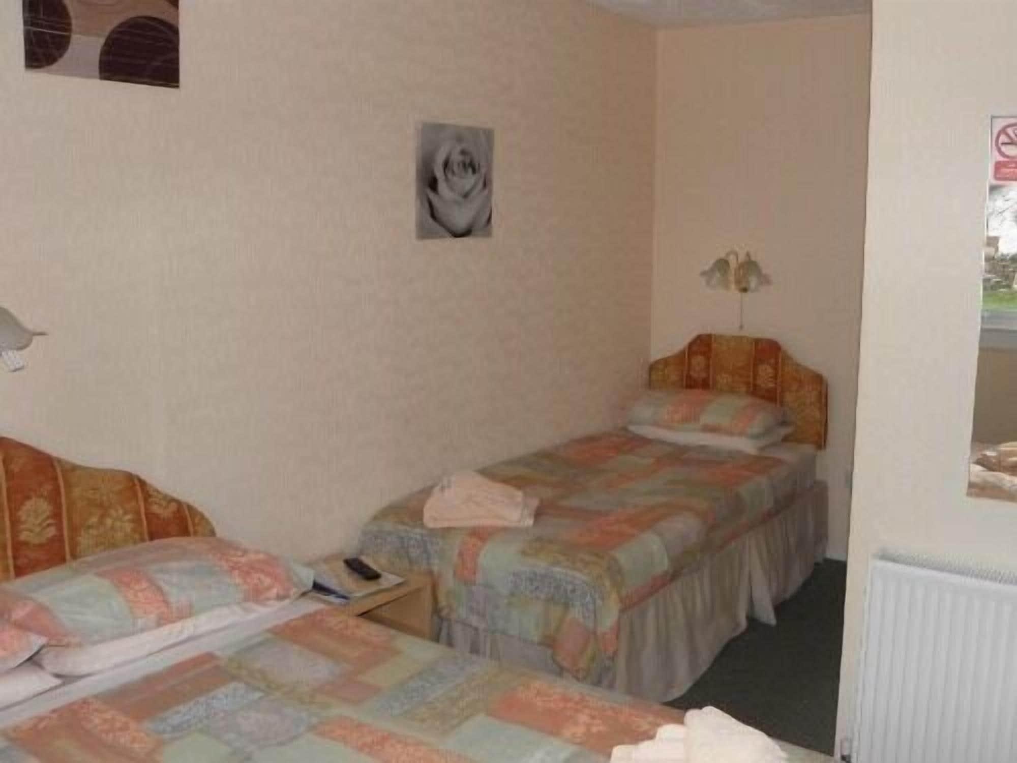 Morefield Motel Ullapool Kültér fotó