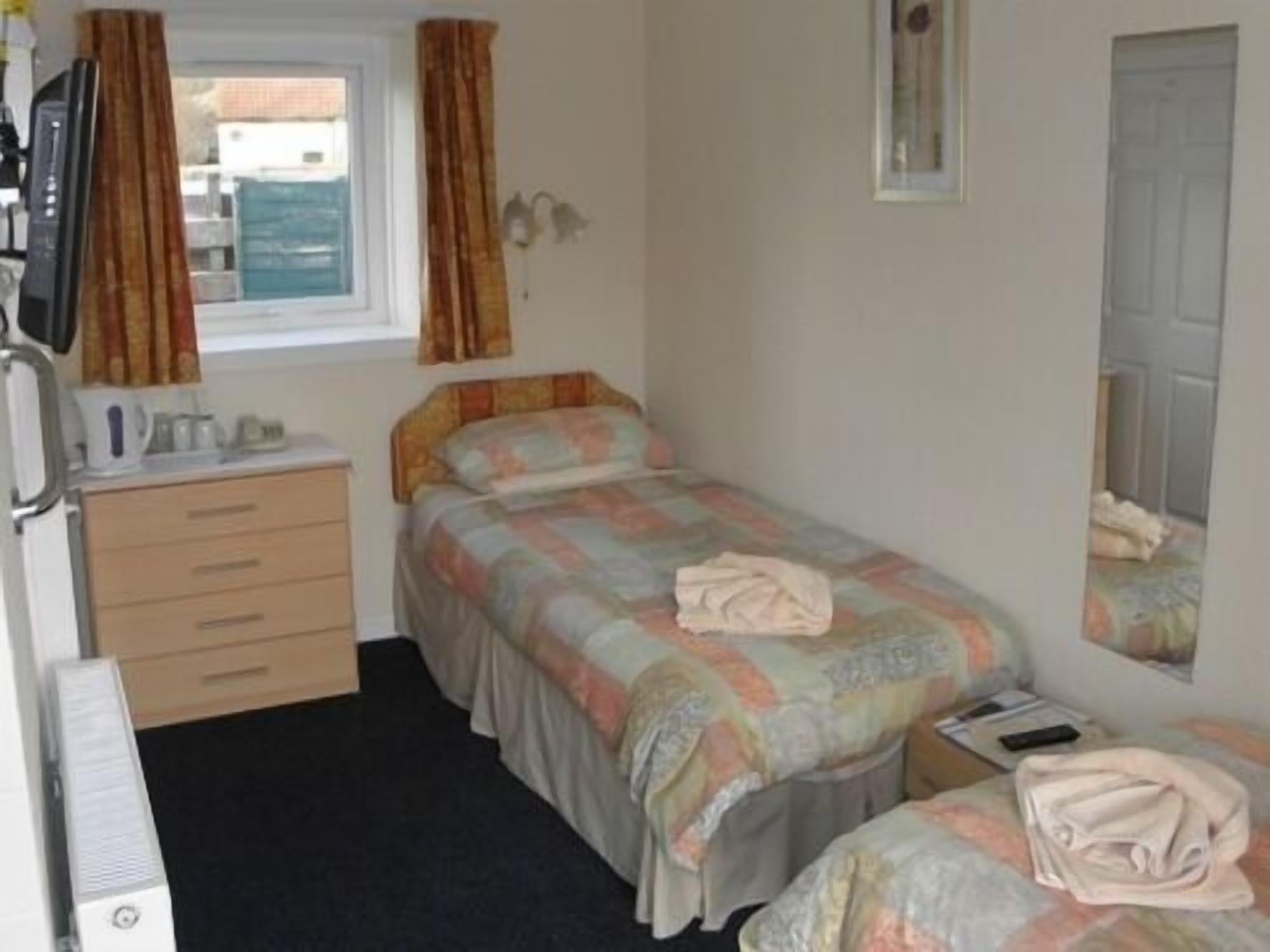 Morefield Motel Ullapool Kültér fotó