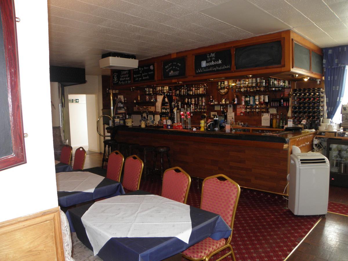Morefield Motel Ullapool Kültér fotó