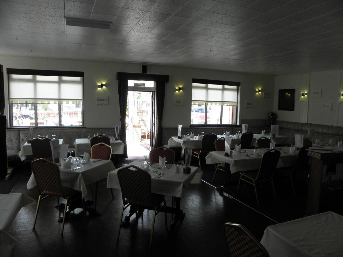 Morefield Motel Ullapool Kültér fotó