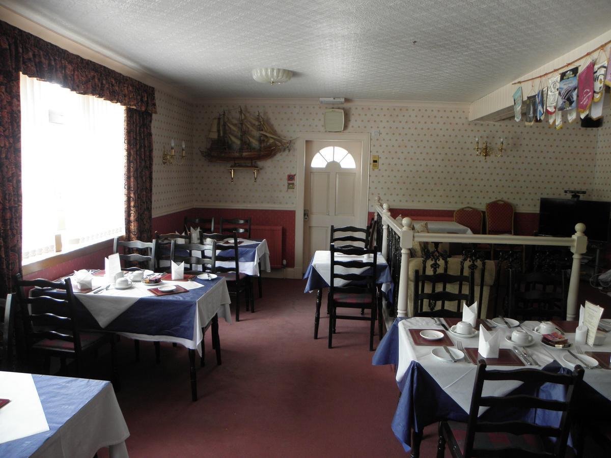 Morefield Motel Ullapool Kültér fotó