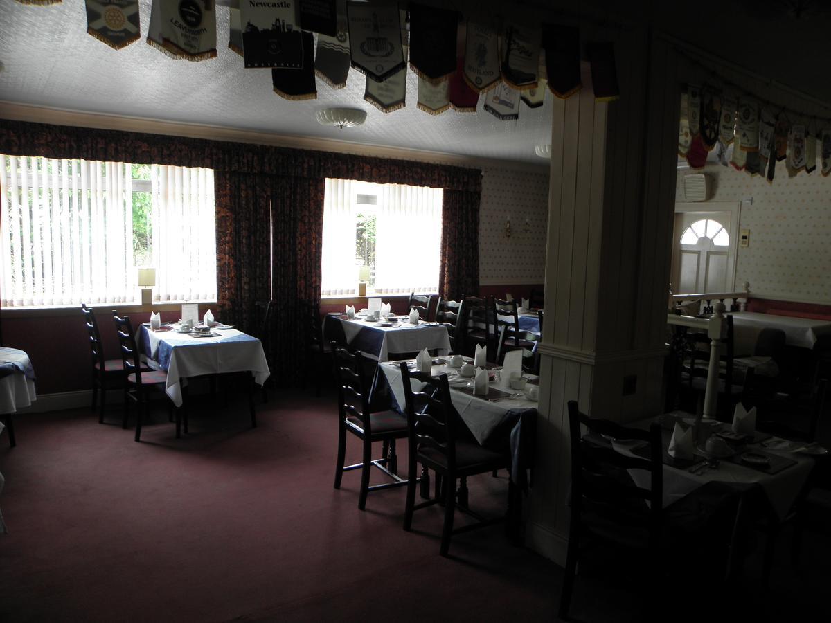 Morefield Motel Ullapool Kültér fotó