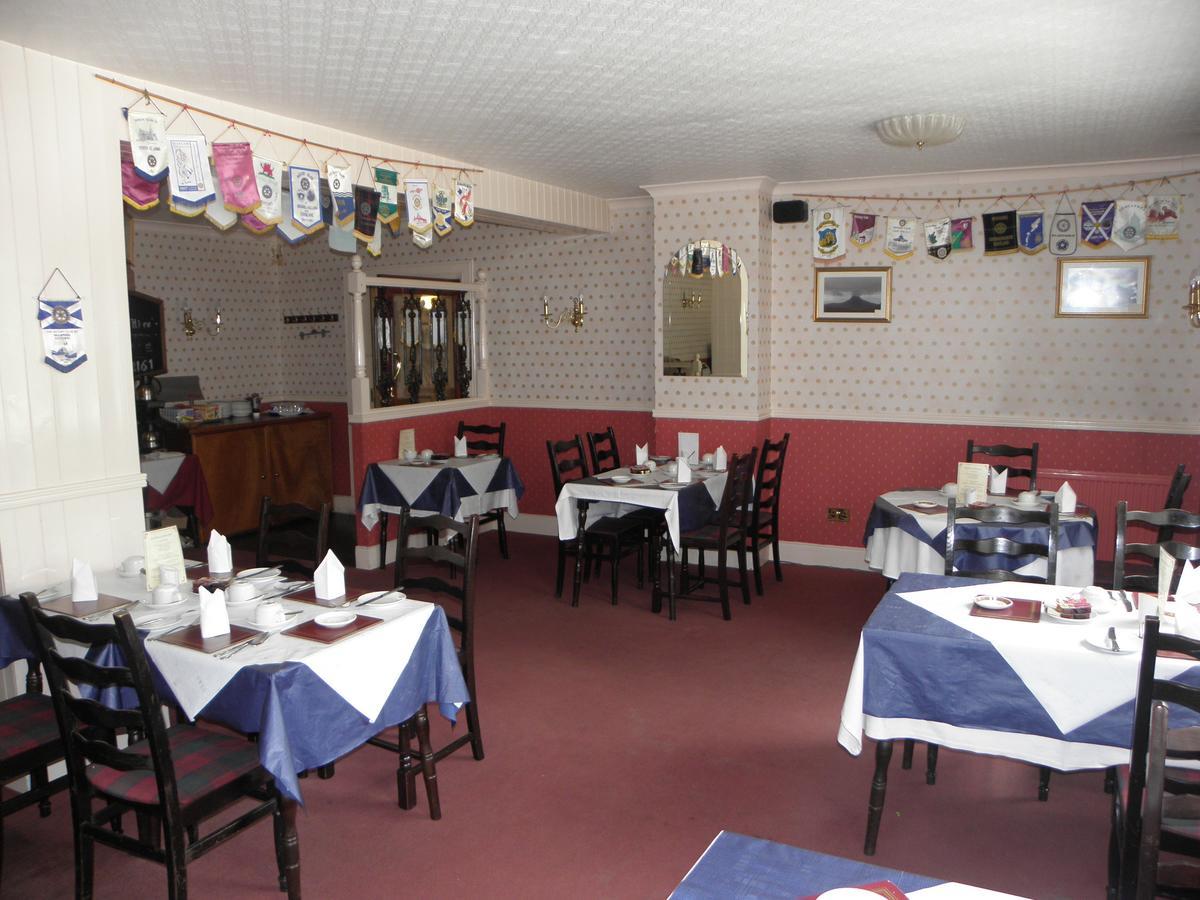 Morefield Motel Ullapool Kültér fotó