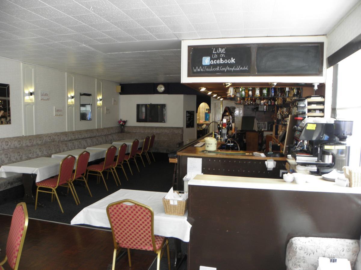 Morefield Motel Ullapool Kültér fotó