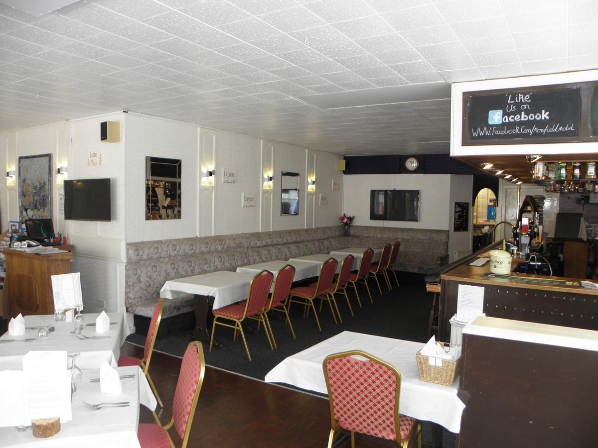 Morefield Motel Ullapool Kültér fotó