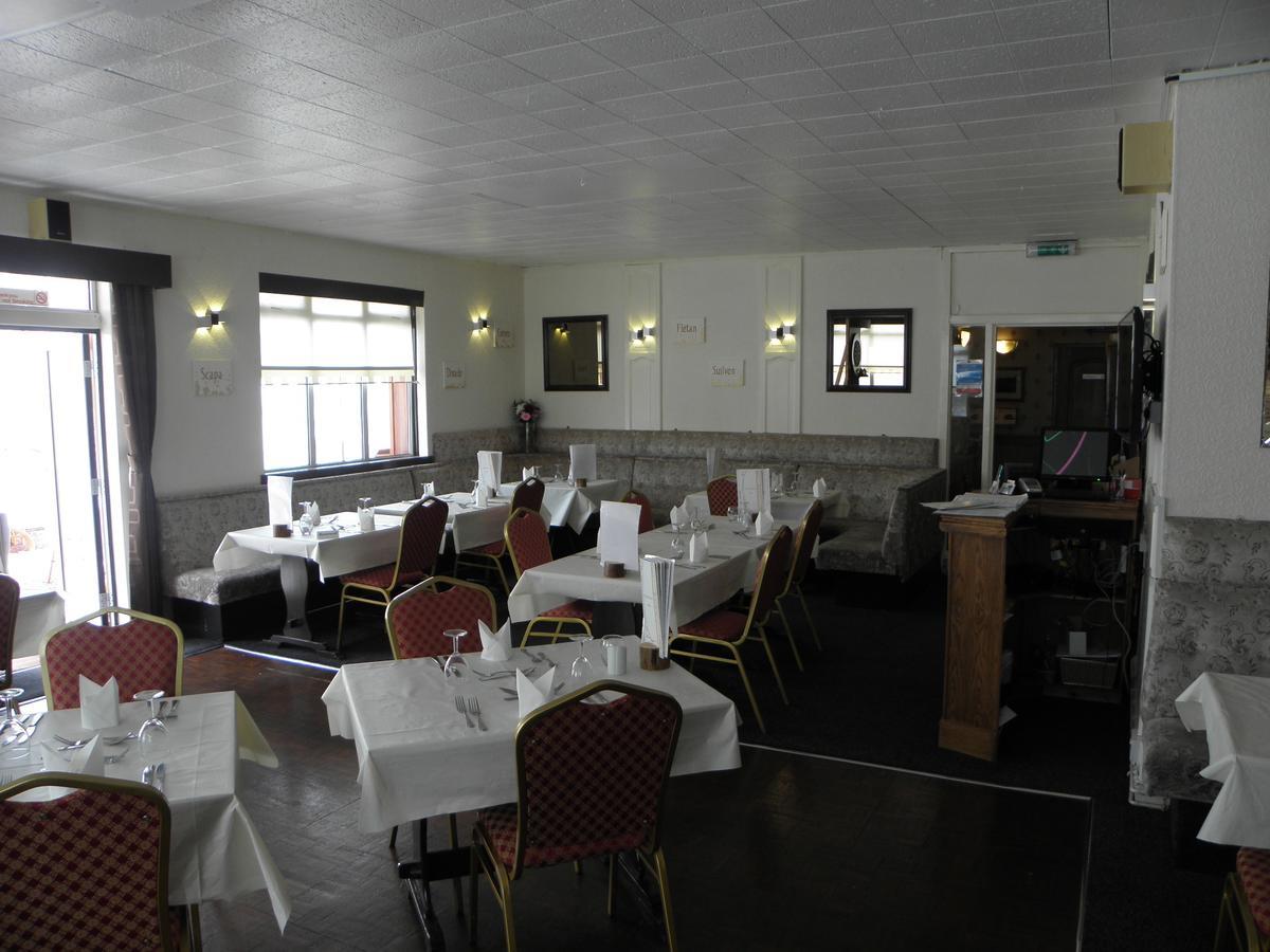 Morefield Motel Ullapool Kültér fotó