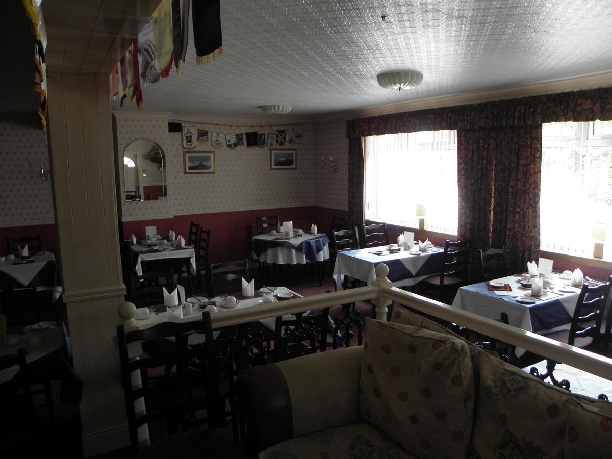 Morefield Motel Ullapool Kültér fotó