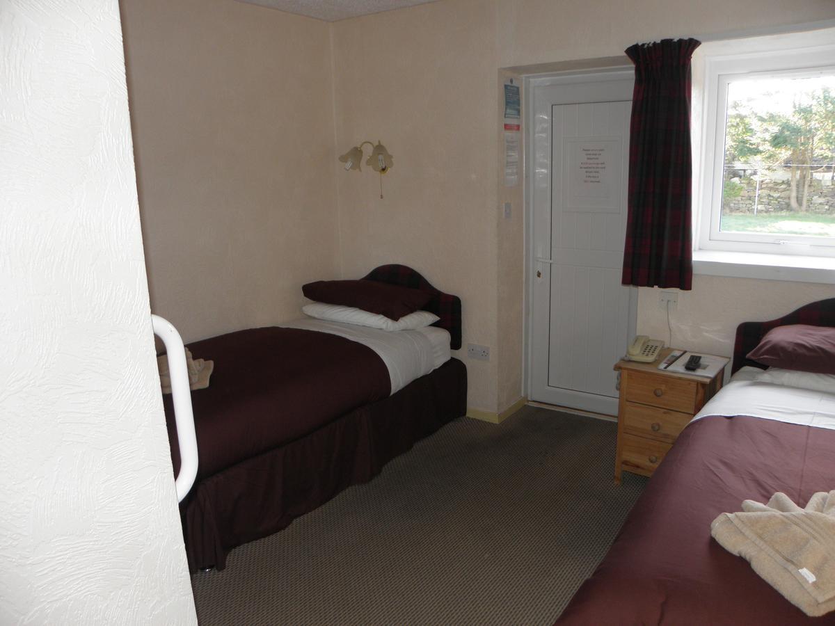 Morefield Motel Ullapool Kültér fotó