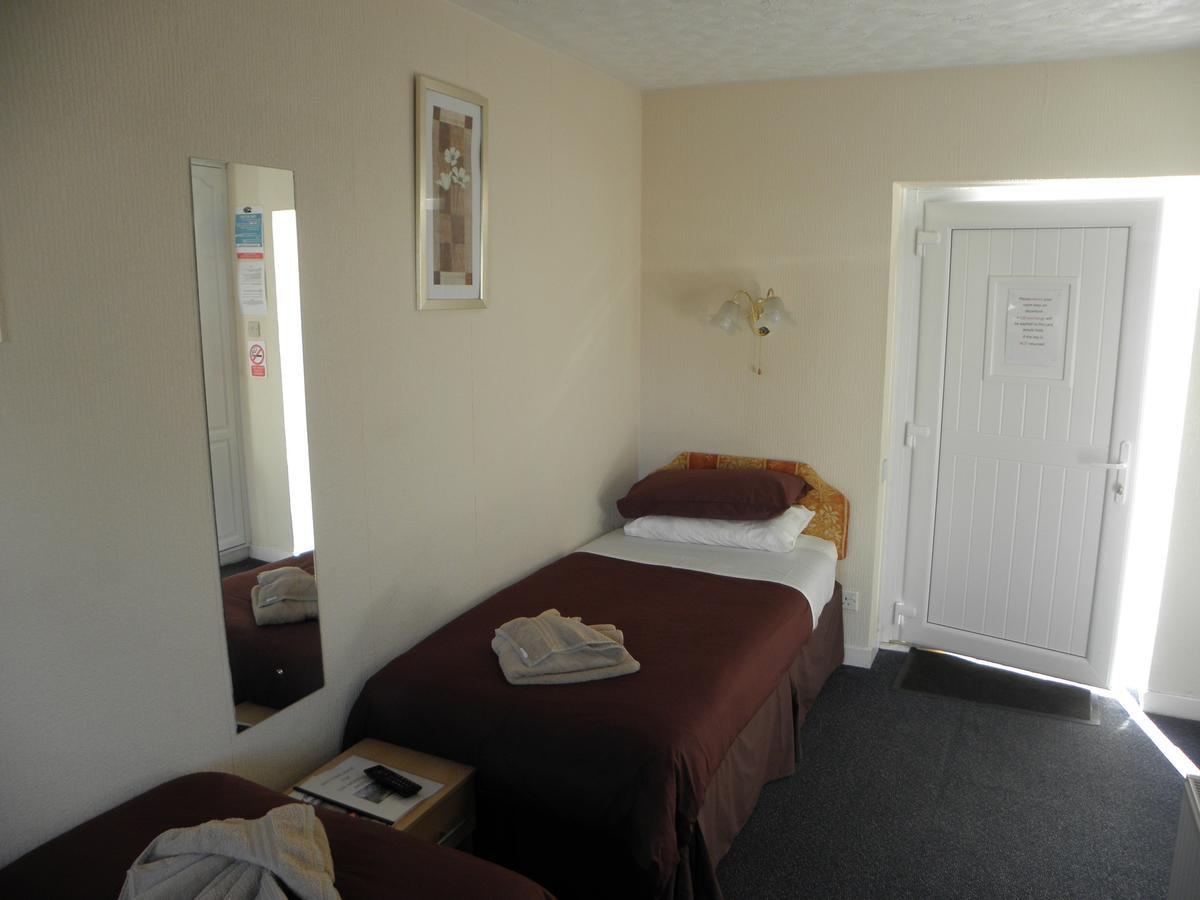 Morefield Motel Ullapool Kültér fotó