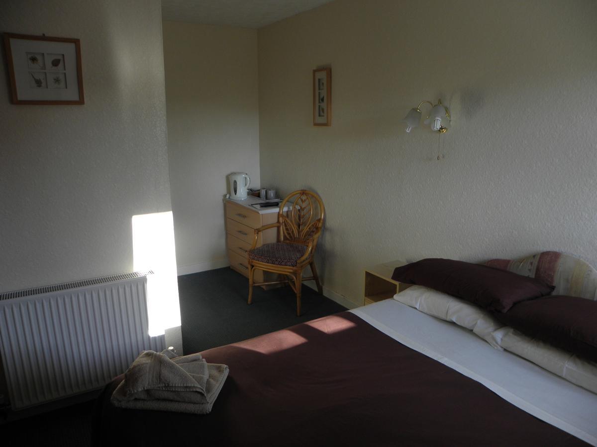 Morefield Motel Ullapool Kültér fotó