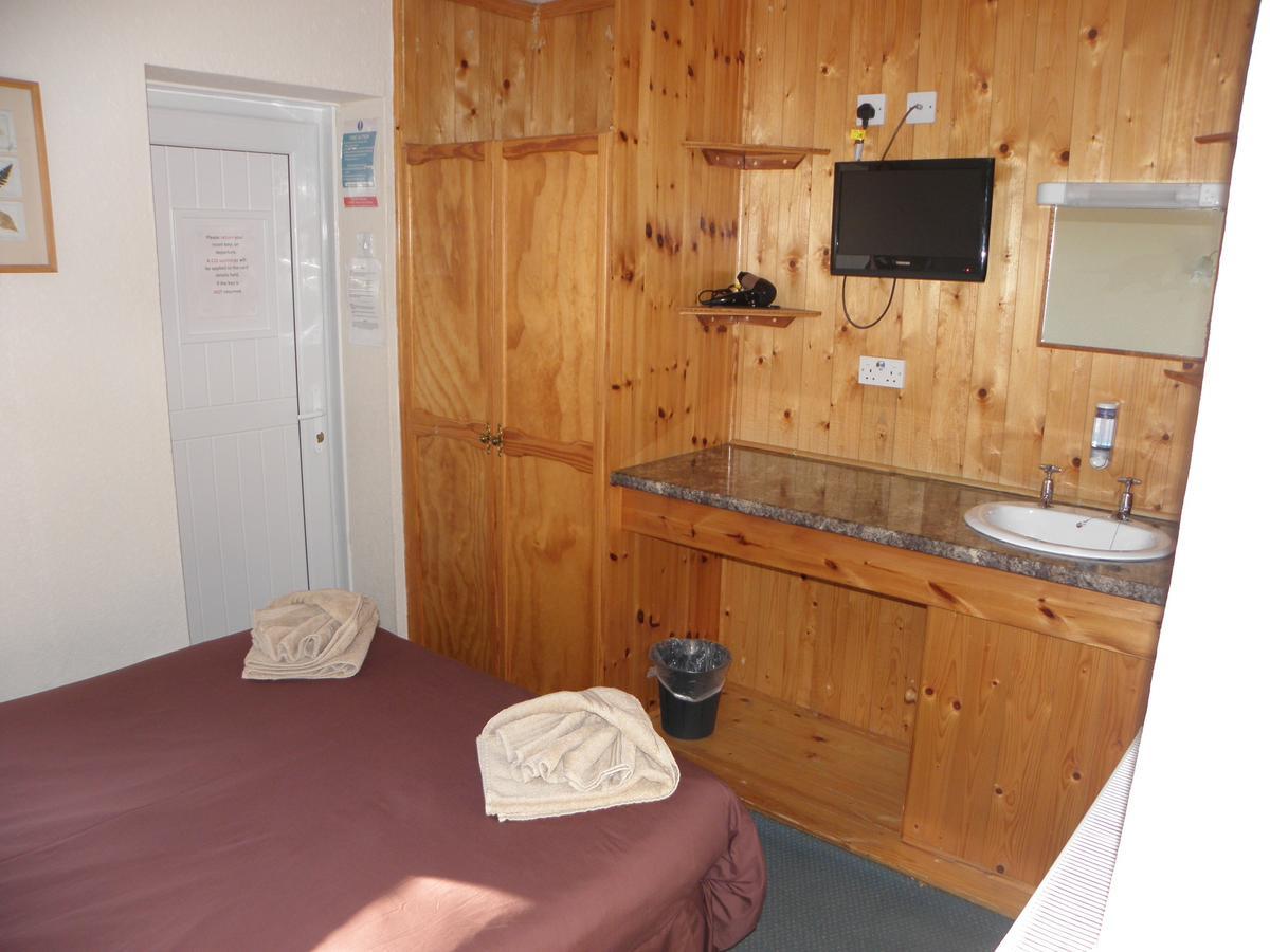 Morefield Motel Ullapool Kültér fotó