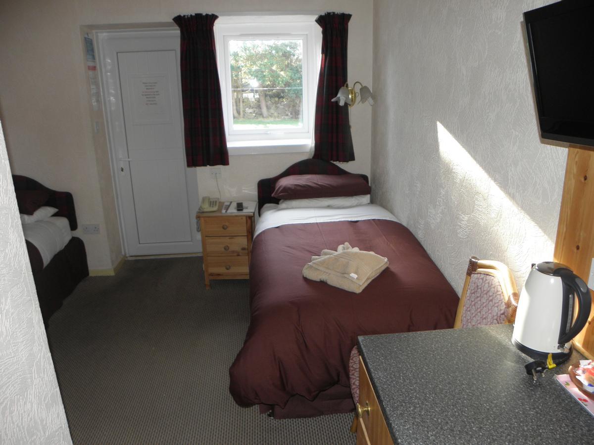 Morefield Motel Ullapool Kültér fotó