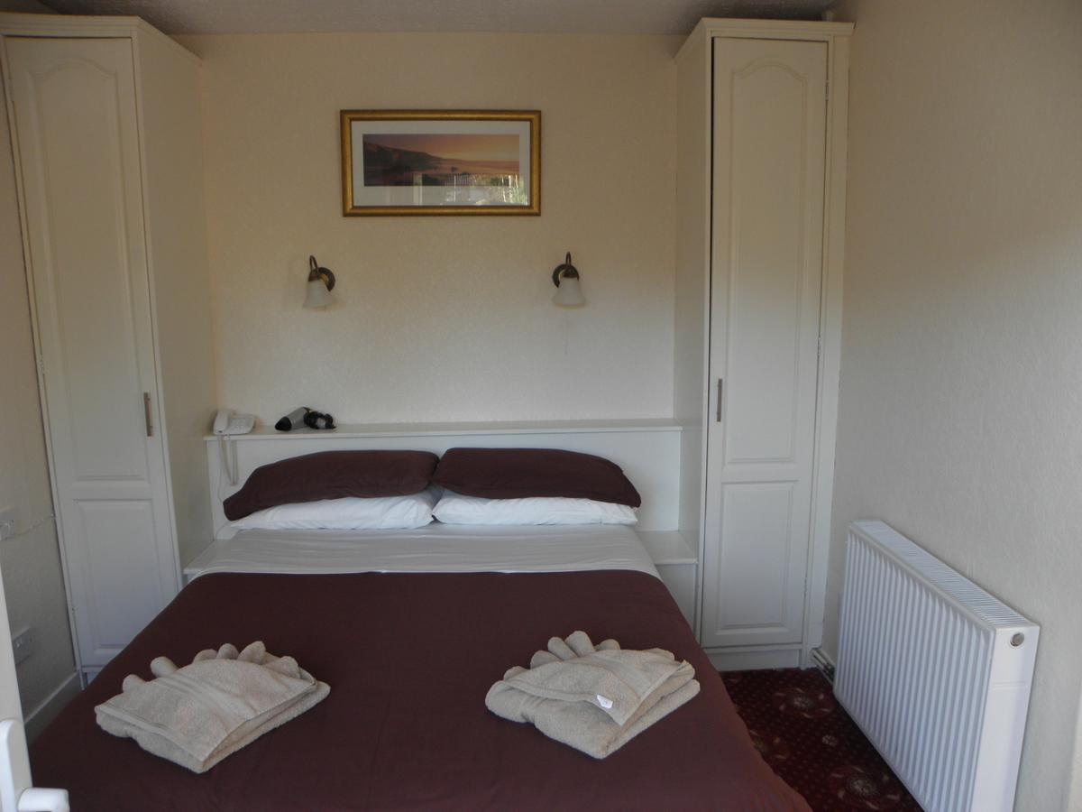 Morefield Motel Ullapool Kültér fotó