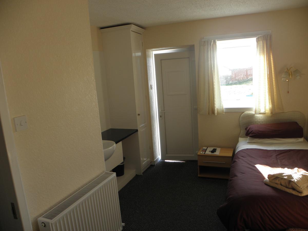 Morefield Motel Ullapool Kültér fotó